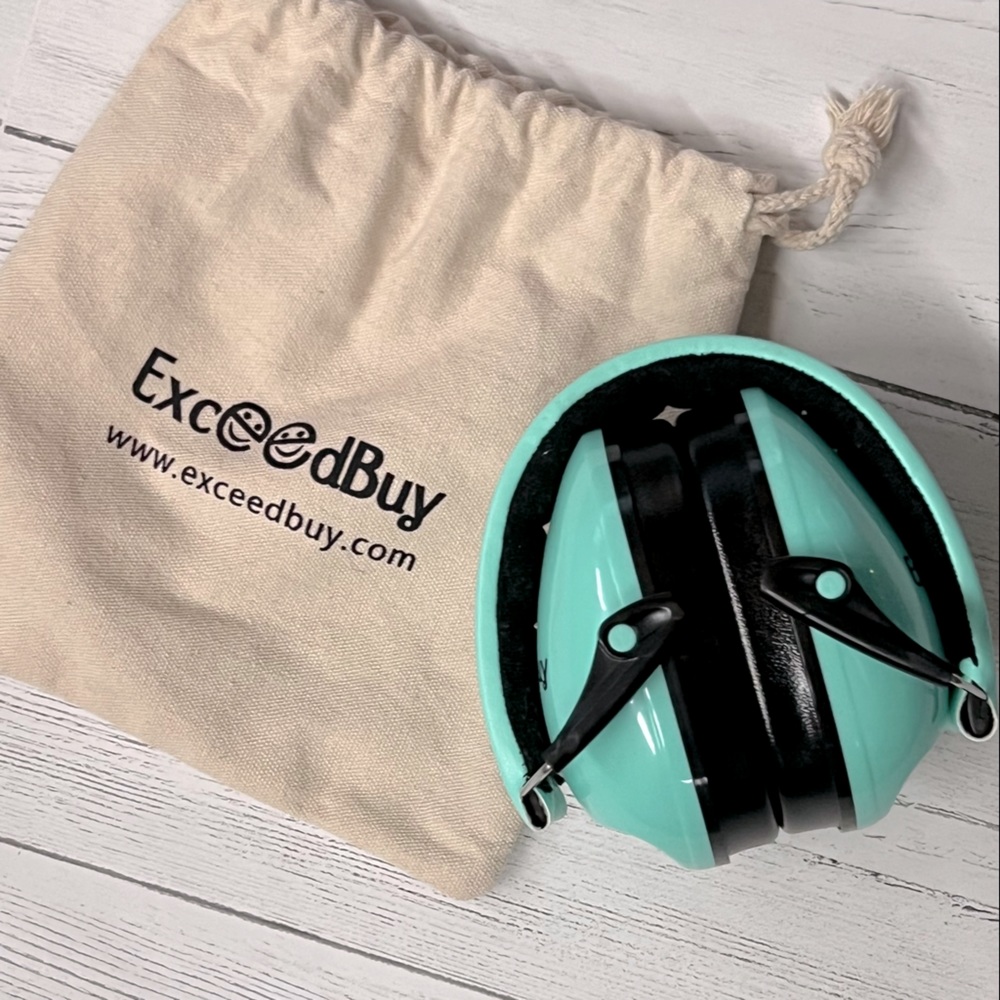 ExceedBuy Ear Muffs size 3M-12Y